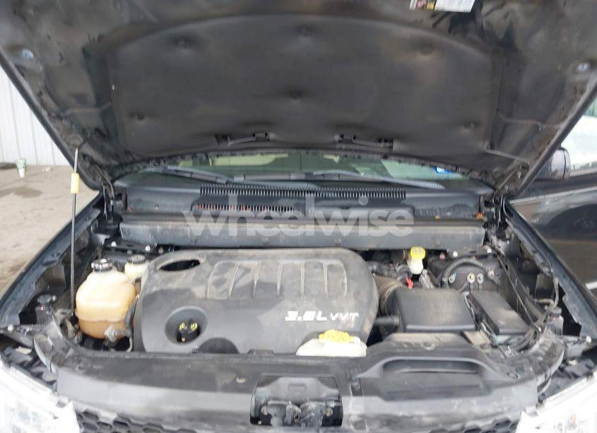 Photo 10 of 2014 Dodge Journey SXT (VIN 3C4PDCBG6ET142667)