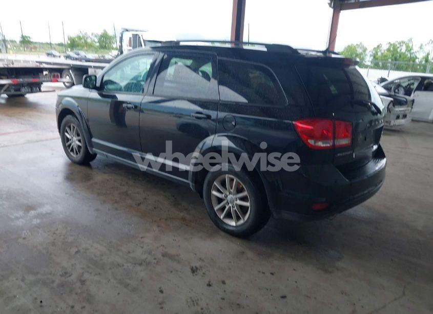 Photo 3 of 2014 Dodge Journey SXT (VIN 3C4PDCBG6ET142667)