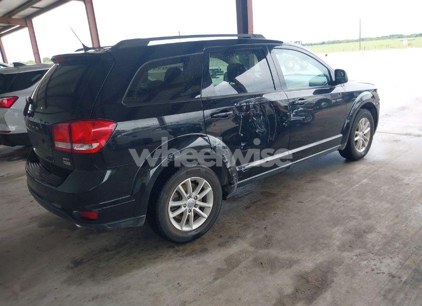 Photo 4 of 2014 Dodge Journey SXT (VIN 3C4PDCBG6ET142667)