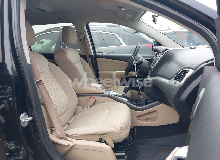 Photo 5 of 2014 Dodge Journey SXT (VIN 3C4PDCBG6ET142667)