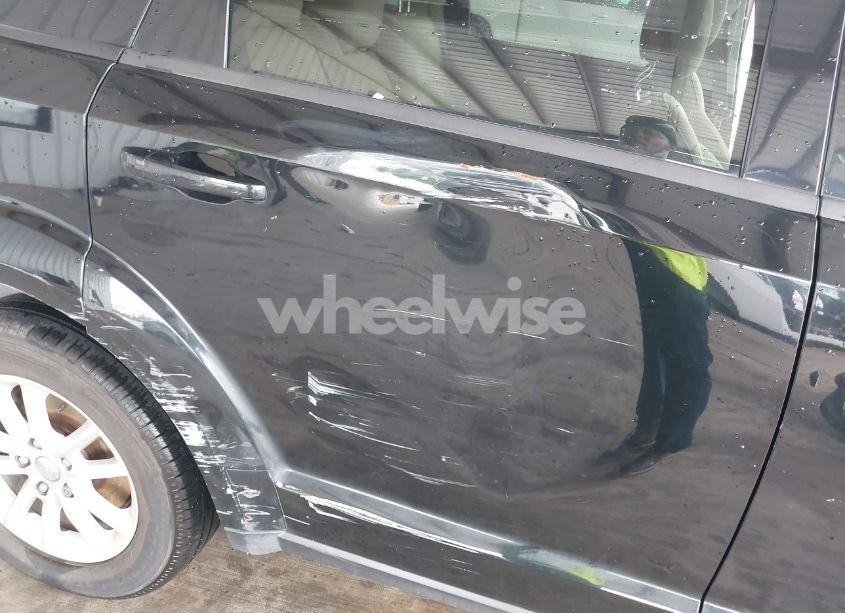 Photo 6 of 2014 Dodge Journey SXT (VIN 3C4PDCBG6ET142667)