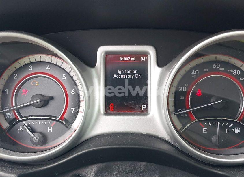 Photo 7 of 2014 Dodge Journey SXT (VIN 3C4PDCBG6ET142667)