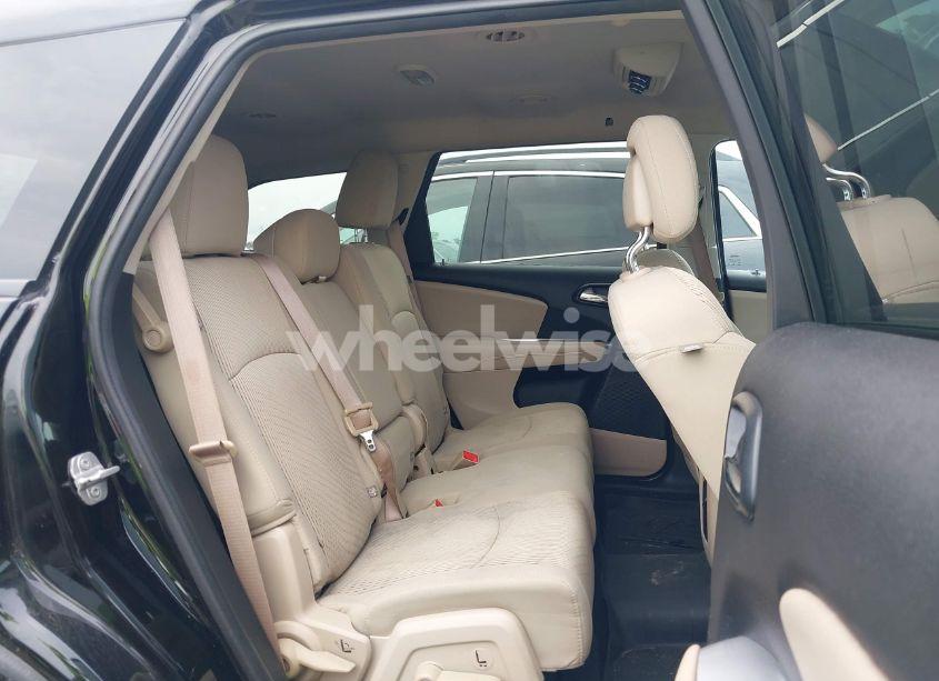 Photo 8 of 2014 Dodge Journey SXT (VIN 3C4PDCBG6ET142667)