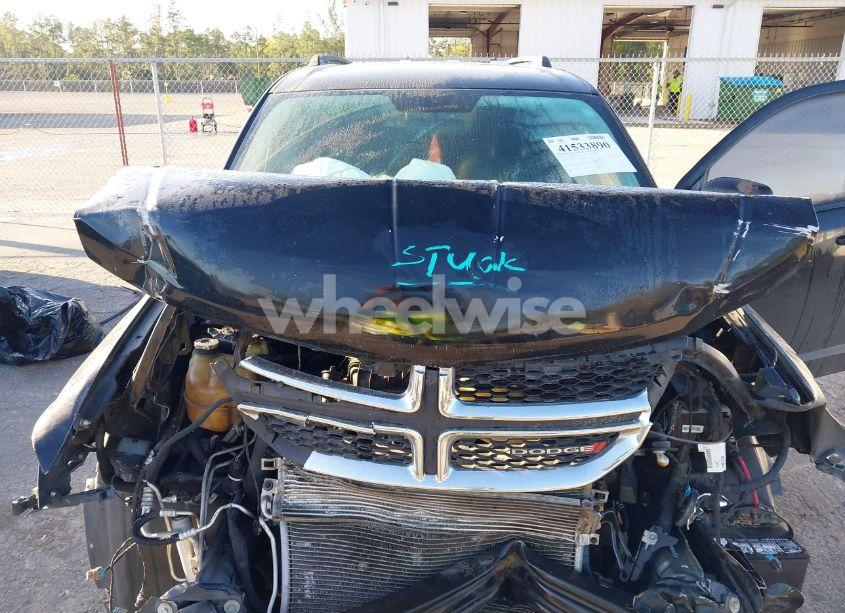 Photo 10 of 2014 Dodge Journey SXT (VIN 3C4PDCBG6ET191707)