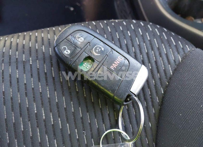 Photo 11 of 2014 Dodge Journey SXT (VIN 3C4PDCBG6ET191707)