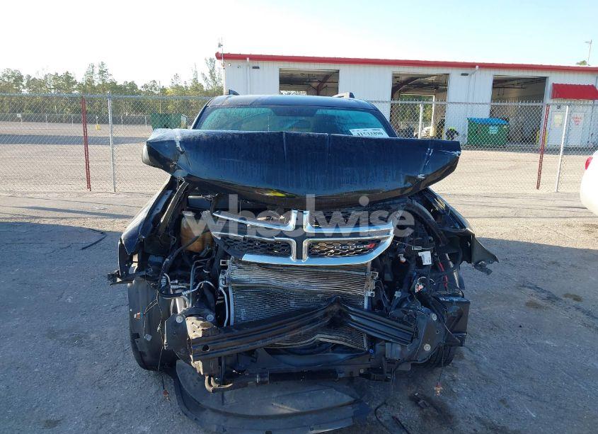 Photo 12 of 2014 Dodge Journey SXT (VIN 3C4PDCBG6ET191707)