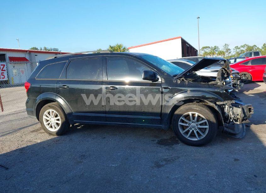 Photo 13 of 2014 Dodge Journey SXT (VIN 3C4PDCBG6ET191707)