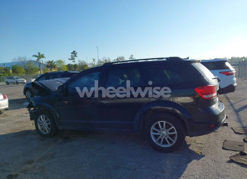 Photo 14 of 2014 Dodge Journey SXT (VIN 3C4PDCBG6ET191707)