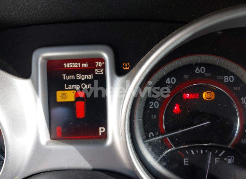 Photo 15 of 2014 Dodge Journey SXT (VIN 3C4PDCBG6ET191707)