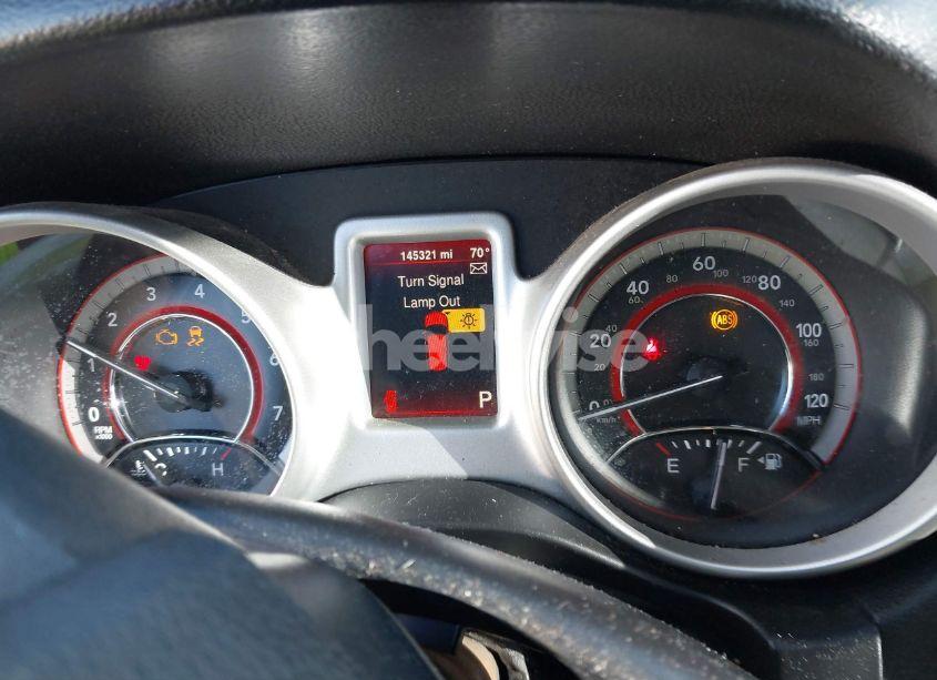 Photo 7 of 2014 Dodge Journey SXT (VIN 3C4PDCBG6ET191707)