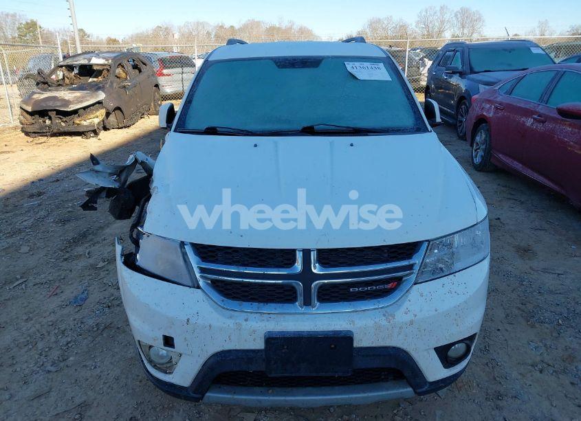 Photo 12 of 2015 Dodge Journey SXT (VIN 3C4PDCBG6FT524800)