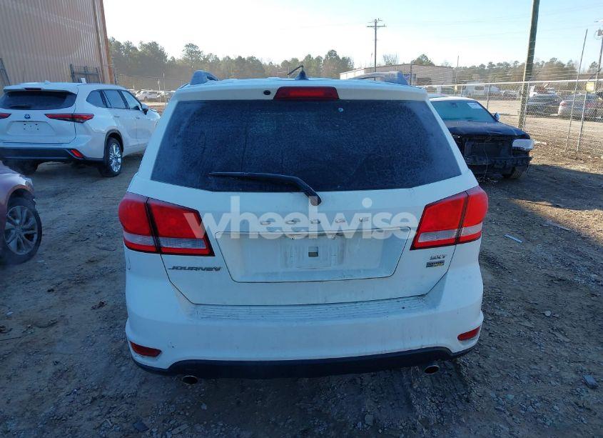 Photo 16 of 2015 Dodge Journey SXT (VIN 3C4PDCBG6FT524800)