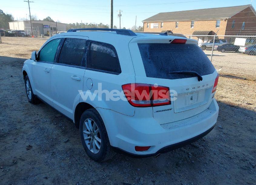 Photo 3 of 2015 Dodge Journey SXT (VIN 3C4PDCBG6FT524800)