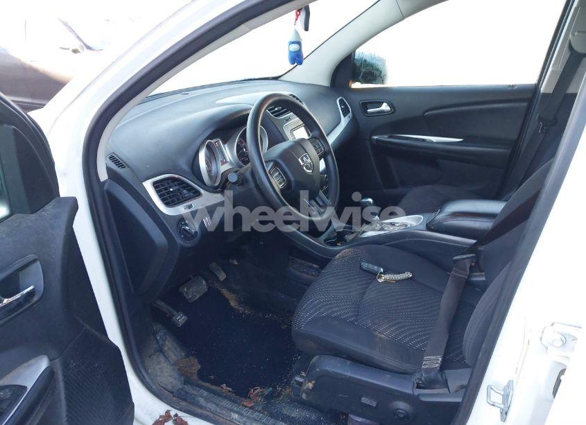 Photo 5 of 2015 Dodge Journey SXT (VIN 3C4PDCBG6FT524800)