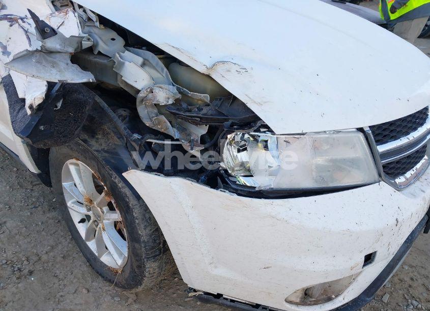 Photo 6 of 2015 Dodge Journey SXT (VIN 3C4PDCBG6FT524800)