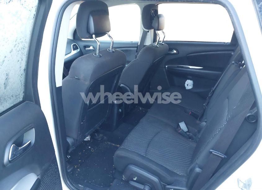 Photo 8 of 2015 Dodge Journey SXT (VIN 3C4PDCBG6FT524800)