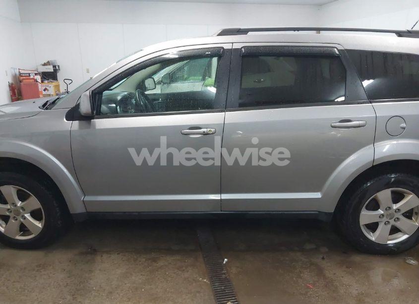 Photo 15 of 2015 Dodge Journey SXT (VIN 3C4PDCBG6FT566156)