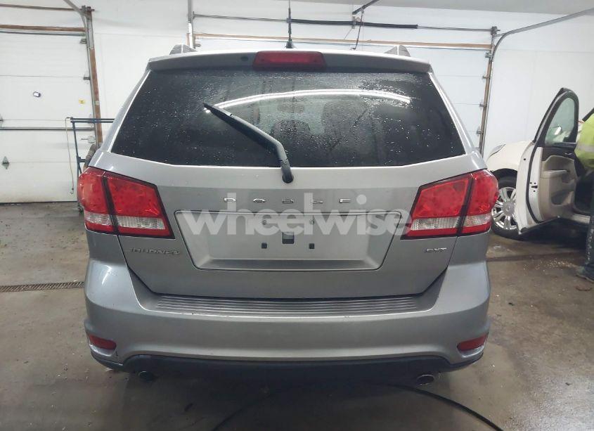 Photo 17 of 2015 Dodge Journey SXT (VIN 3C4PDCBG6FT566156)