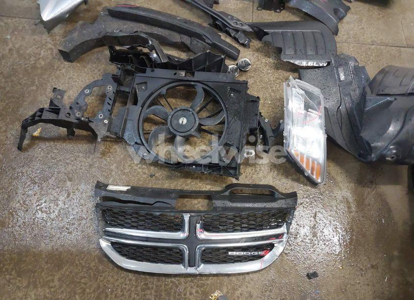 Photo 19 of 2015 Dodge Journey SXT (VIN 3C4PDCBG6FT566156)