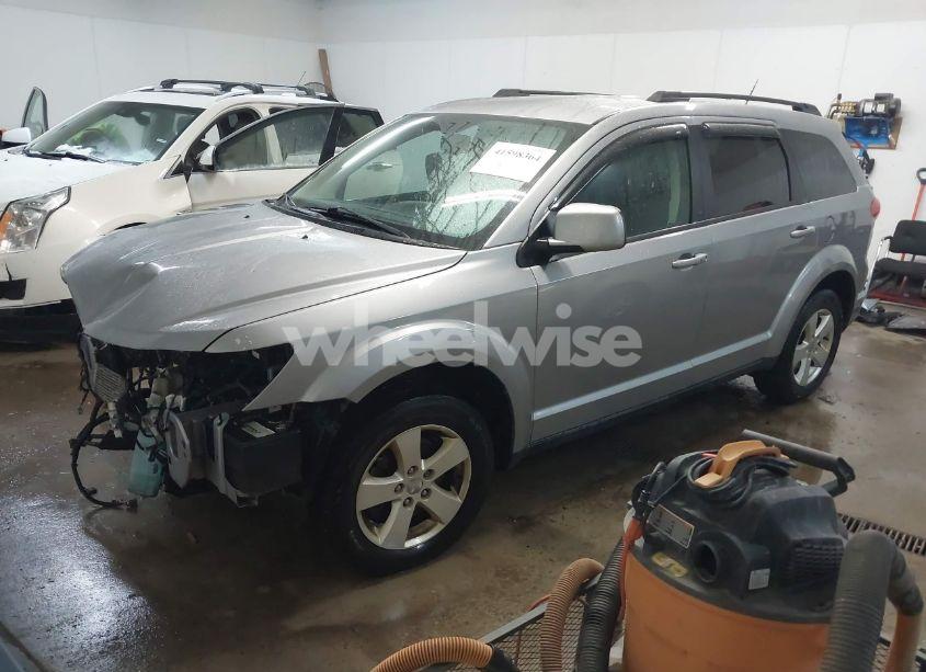 Photo 2 of 2015 Dodge Journey SXT (VIN 3C4PDCBG6FT566156)