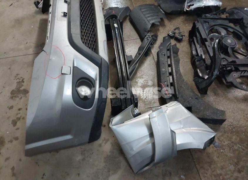 Photo 20 of 2015 Dodge Journey SXT (VIN 3C4PDCBG6FT566156)