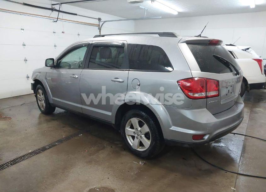 Photo 3 of 2015 Dodge Journey SXT (VIN 3C4PDCBG6FT566156)