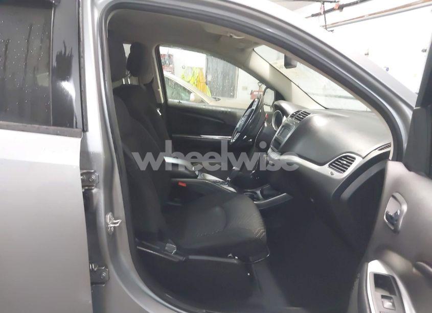 Photo 5 of 2015 Dodge Journey SXT (VIN 3C4PDCBG6FT566156)