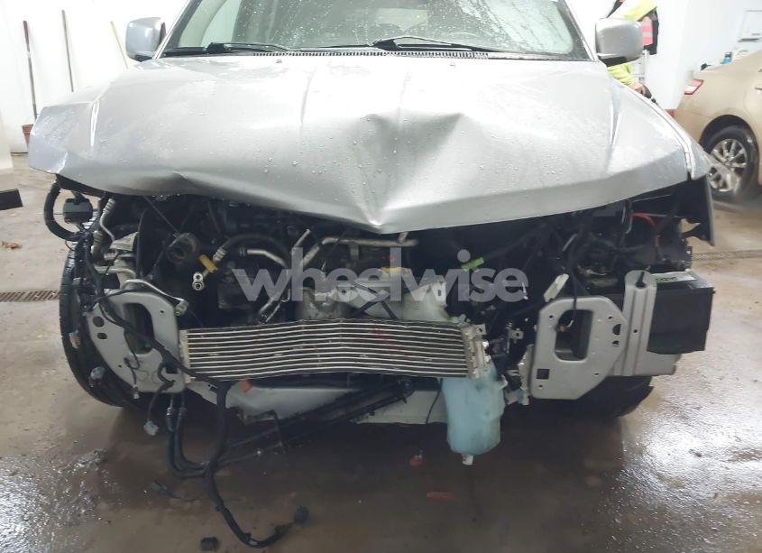 Photo 6 of 2015 Dodge Journey SXT (VIN 3C4PDCBG6FT566156)