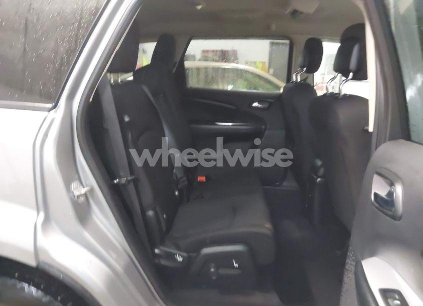 Photo 8 of 2015 Dodge Journey SXT (VIN 3C4PDCBG6FT566156)