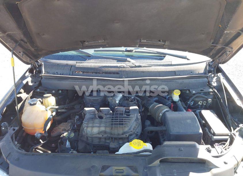 Photo 10 of 2015 Dodge Journey SXT (VIN 3C4PDCBG6FT616778)