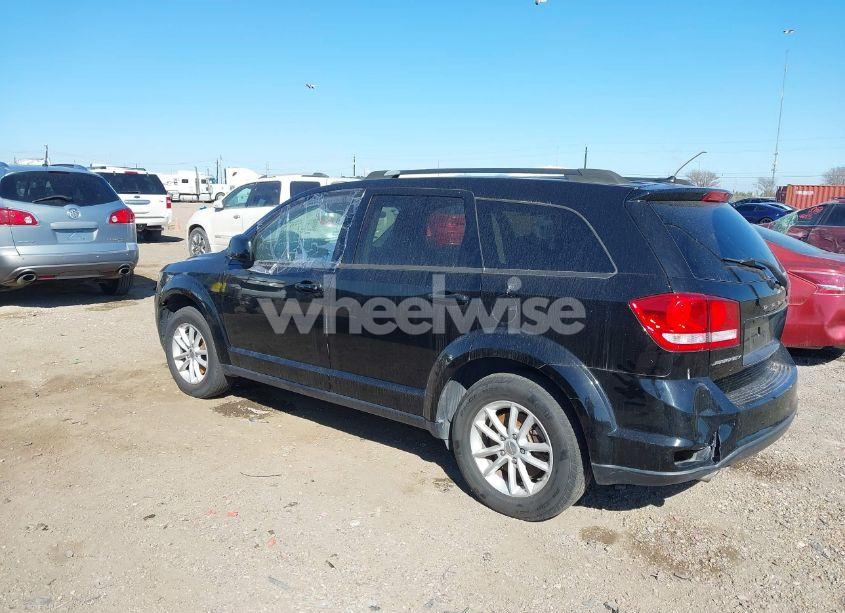 Photo 3 of 2015 Dodge Journey SXT (VIN 3C4PDCBG6FT616778)
