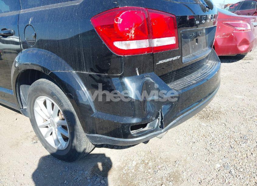 Photo 6 of 2015 Dodge Journey SXT (VIN 3C4PDCBG6FT616778)