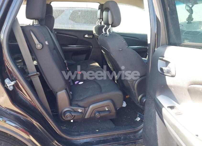 Photo 8 of 2015 Dodge Journey SXT (VIN 3C4PDCBG6FT616778)