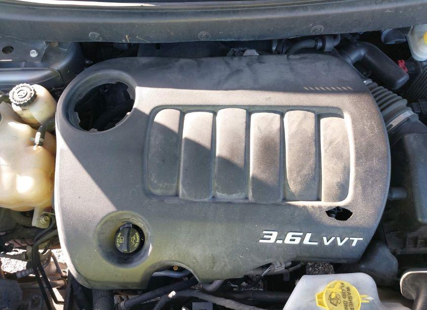 Photo 10 of 2015 Dodge Journey SXT (VIN 3C4PDCBG6FT668928)