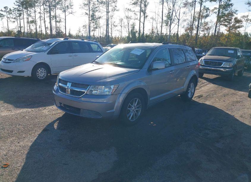 Photo 2 of 2015 Dodge Journey SXT (VIN 3C4PDCBG6FT668928)