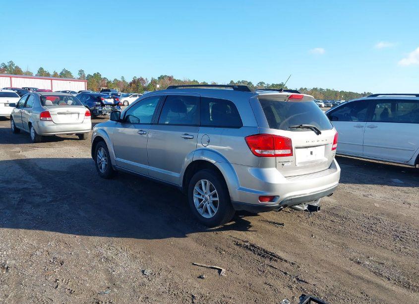Photo 3 of 2015 Dodge Journey SXT (VIN 3C4PDCBG6FT668928)