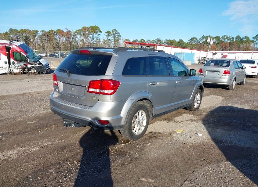 Photo 4 of 2015 Dodge Journey SXT (VIN 3C4PDCBG6FT668928)