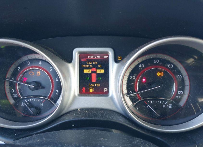 Photo 7 of 2015 Dodge Journey SXT (VIN 3C4PDCBG6FT668928)