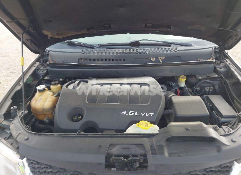 Photo 10 of 2015 Dodge Journey SXT (VIN 3C4PDCBG6FT733924)