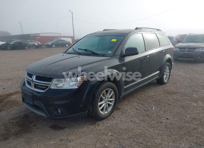 Photo 2 of 2015 Dodge Journey SXT (VIN 3C4PDCBG6FT733924)