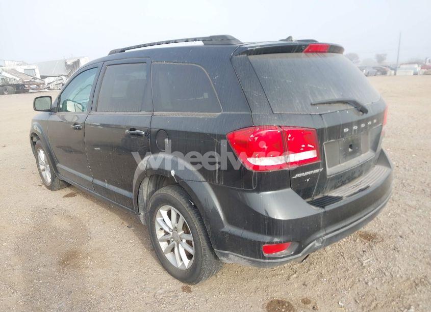 Photo 3 of 2015 Dodge Journey SXT (VIN 3C4PDCBG6FT733924)