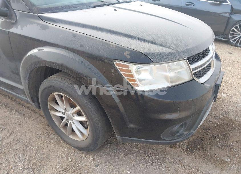 Photo 6 of 2015 Dodge Journey SXT (VIN 3C4PDCBG6FT733924)