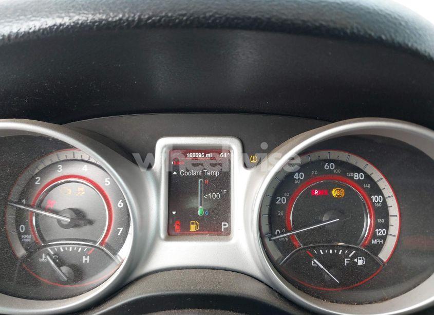 Photo 7 of 2015 Dodge Journey SXT (VIN 3C4PDCBG6FT733924)