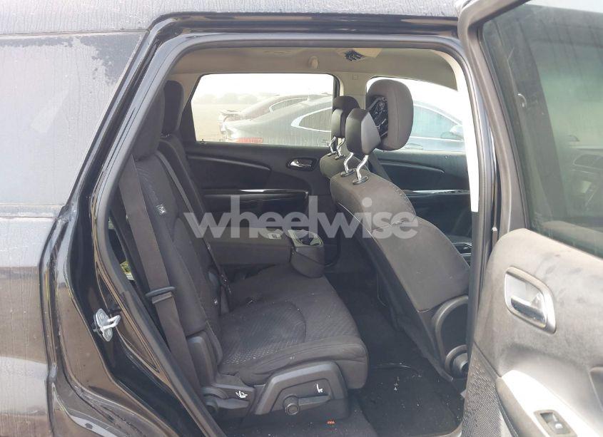 Photo 8 of 2015 Dodge Journey SXT (VIN 3C4PDCBG6FT733924)