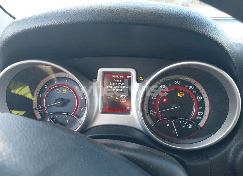 Photo 7 of 2016 Dodge Journey SXT (VIN 3C4PDCBG6GT122972)