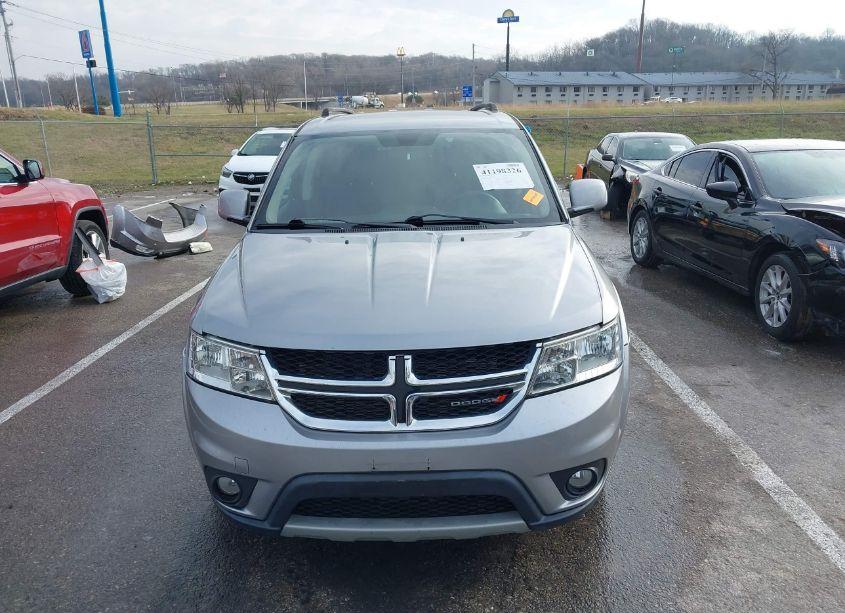 Photo 13 of 2016 Dodge Journey SXT (VIN 3C4PDCBG6GT127265)
