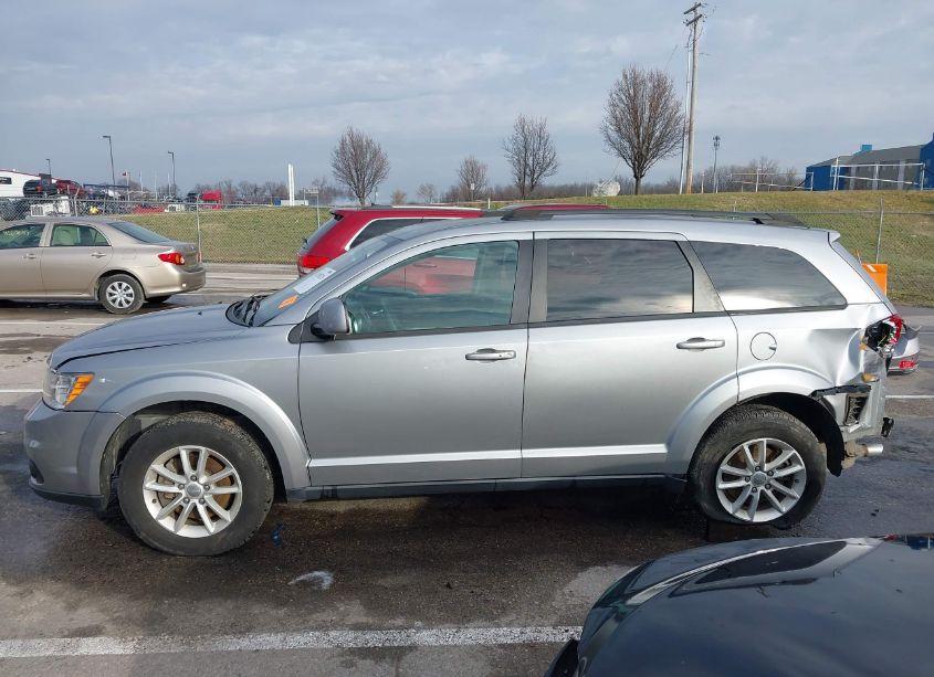 Photo 15 of 2016 Dodge Journey SXT (VIN 3C4PDCBG6GT127265)