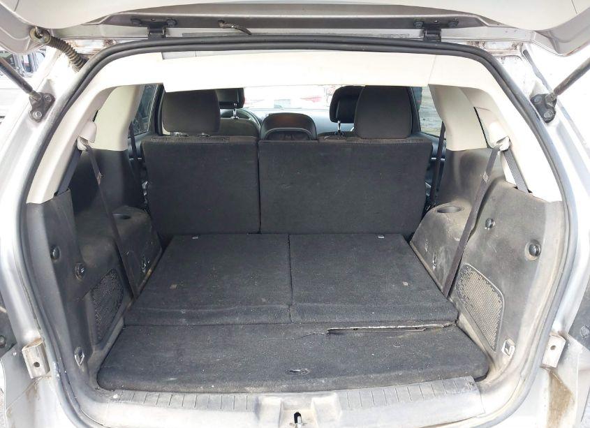 Photo 18 of 2016 Dodge Journey SXT (VIN 3C4PDCBG6GT127265)