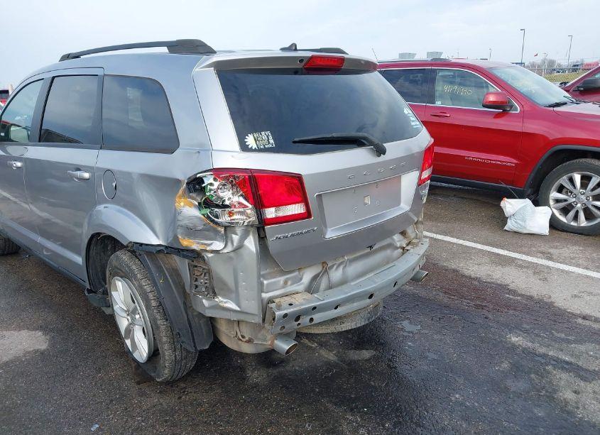 Photo 6 of 2016 Dodge Journey SXT (VIN 3C4PDCBG6GT127265)