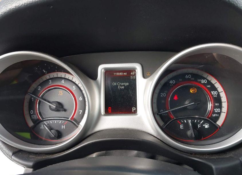 Photo 7 of 2016 Dodge Journey SXT (VIN 3C4PDCBG6GT127265)